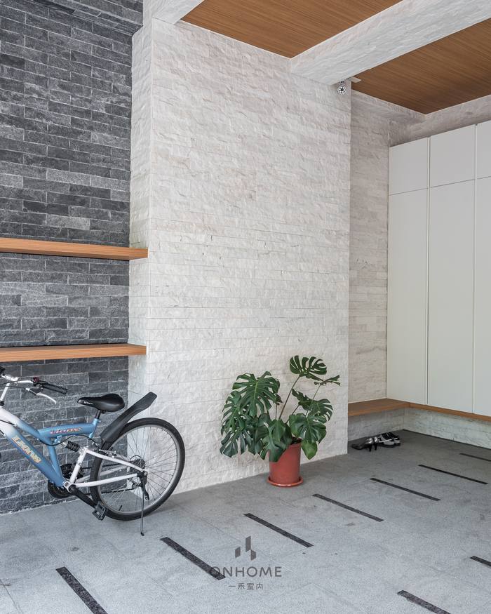 雲林斗六W宅 — 新成屋室內設計實景｜ONHOME 一禾室內